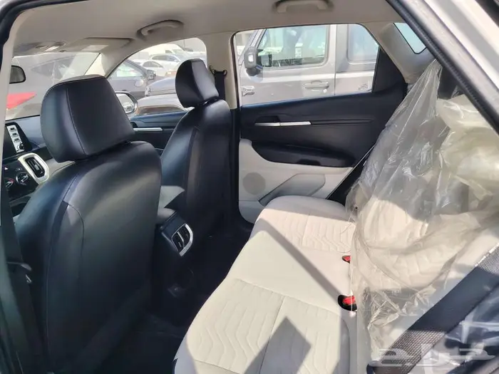 كيا سونيت 2023 مستخدم 7