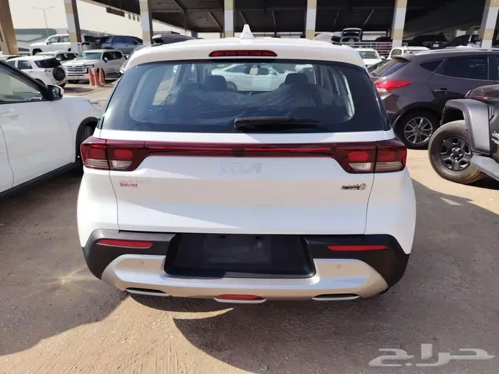 كيا سونيت 2023 مستخدم 2