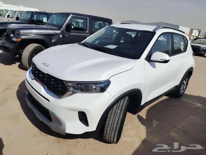 كيا سونيت 2023 مستخدم 3