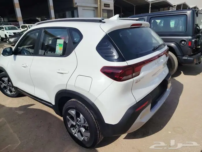 كيا سونيت 2023 مستخدم 9