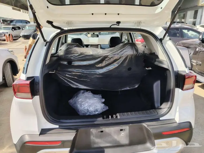 كيا سونيت 2023 مستخدم 12