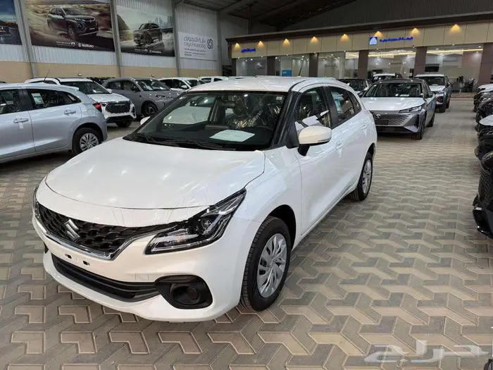 سوزوكي بالينو 2025 gl 0