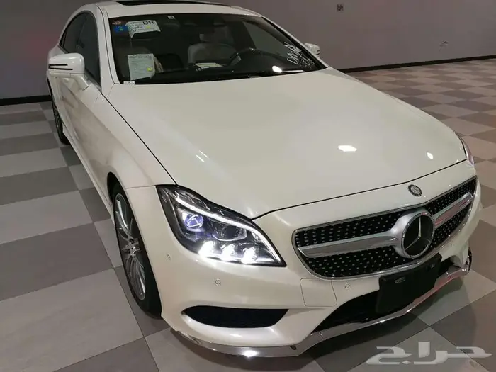 CLS 400 KIT AMG عداد ( 9 ) الف فقط 2016 للمستخدم كالجديد 8