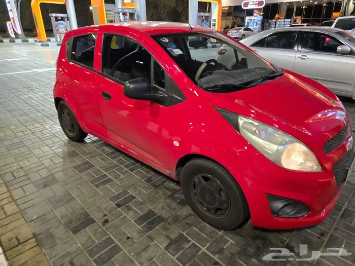 سيارة شفرليه 6