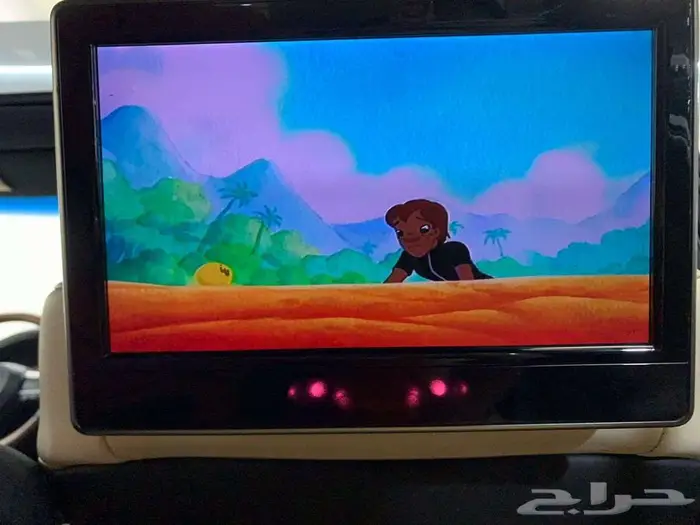 لكزس LX 570 2017 29