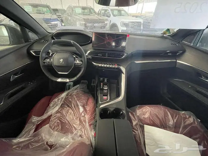 بيجو GT 3008 فل كامل 2025 بنوك وكاش 11