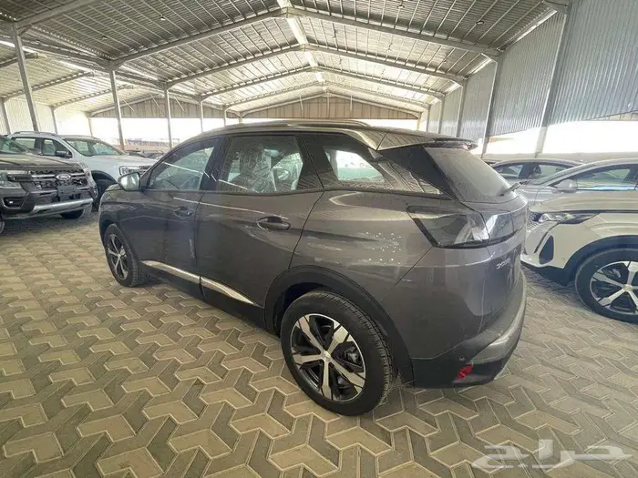 بيجو GT 3008 فل كامل 2025 بنوك وكاش 7