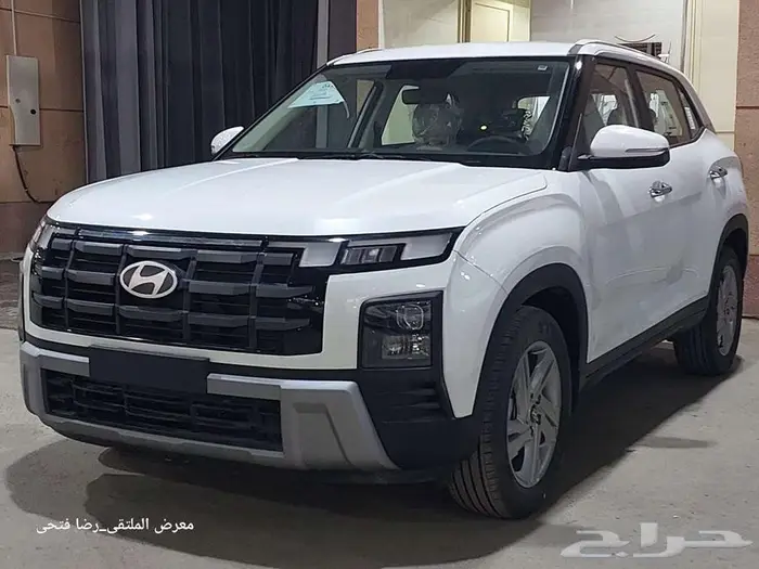 هيونداي كريتا _ 2026 _ (سمارت - كمفورت ) _ الجديدة كليا 0
