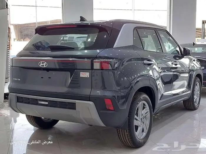 هيونداي كريتا _ 2026 _ (سمارت - كمفورت ) _ الجديدة كليا 10