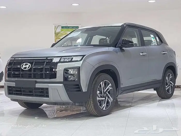 هيونداي كريتا _ 2026 _ (سمارت - كمفورت ) _ الجديدة كليا 7