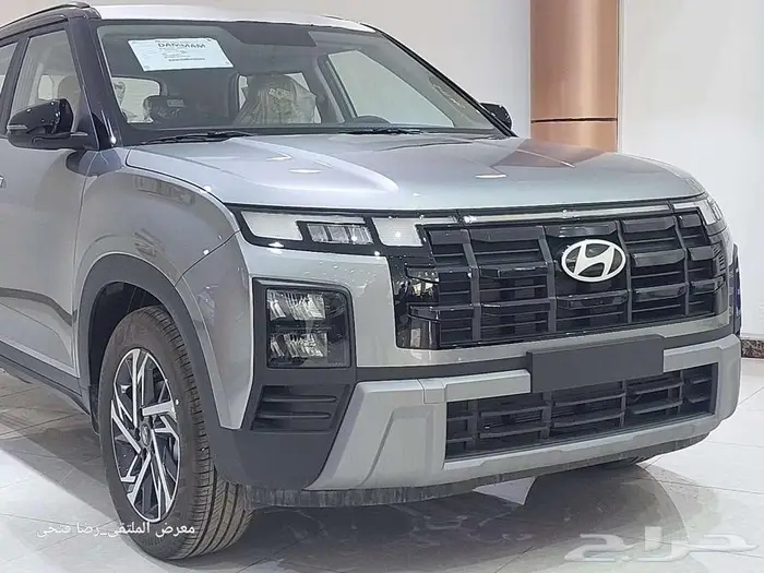 هيونداي كريتا _ 2026 _ (سمارت - كمفورت ) _ الجديدة كليا 8