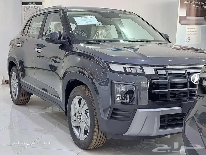 هيونداي كريتا _ 2026 _ (سمارت - كمفورت ) _ الجديدة كليا 5