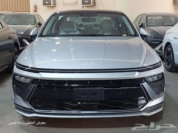 هيونداي سوناتا _ ( ألوان مميزة _ فئات متعددة ) _ 2026 5