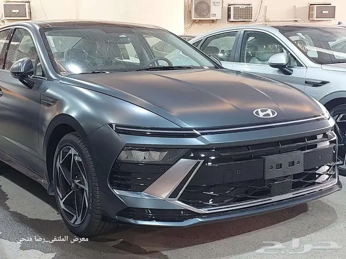 هيونداي سوناتا _ ( ألوان مميزة _ فئات متعددة ) _ 2026 1