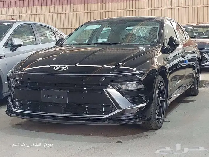 هيونداي سوناتا _ ( ألوان مميزة _ فئات متعددة ) _ 2026 13