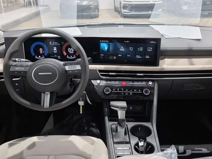 هيونداي سوناتا فليت 2.5 الوعلان 2026 20