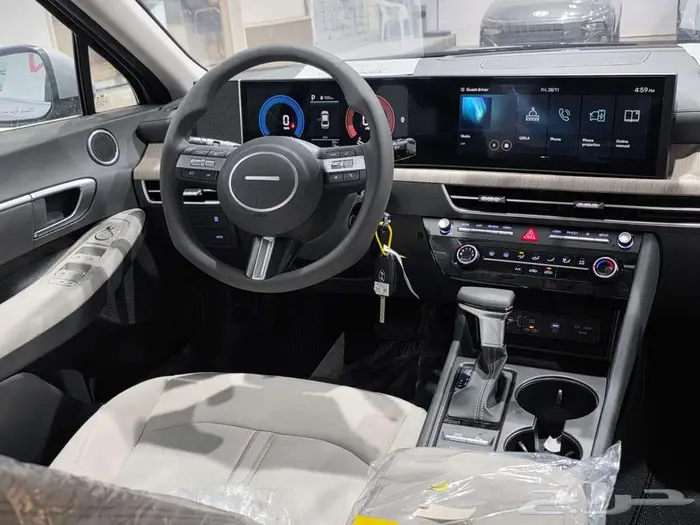 هيونداي سوناتا فليت 2.5 الوعلان 2026 22