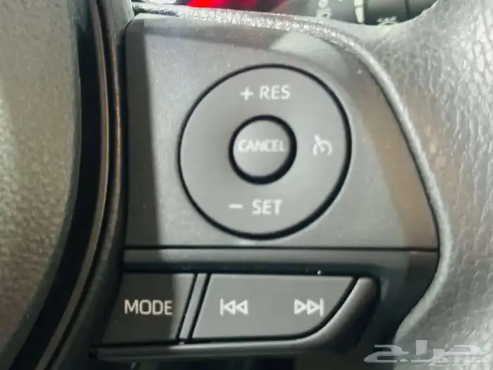 تويوتا راف فور 2500 سي سي نص فل جنط 17 موديل 2025 دبل 14