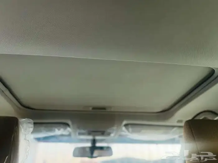 تويوتا راف فور 2500 سي سي نص فل جنط 17 موديل 2025 دبل 15