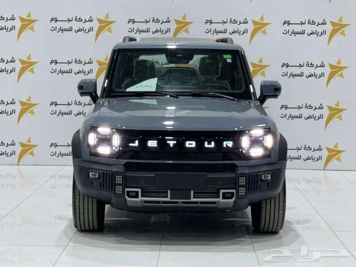 جيتور T2 لاكجري موديل 2026 4