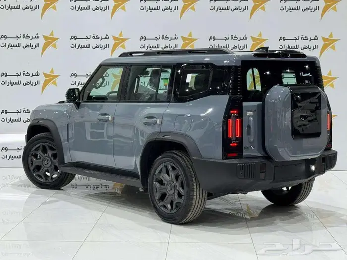 جيتور T2 لاكجري موديل 2026 5