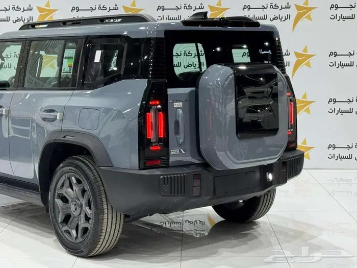 جيتور T2 لاكجري موديل 2026 6