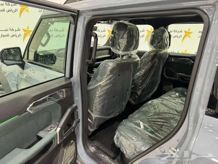 جيتور T2 لاكجري موديل 2026 8