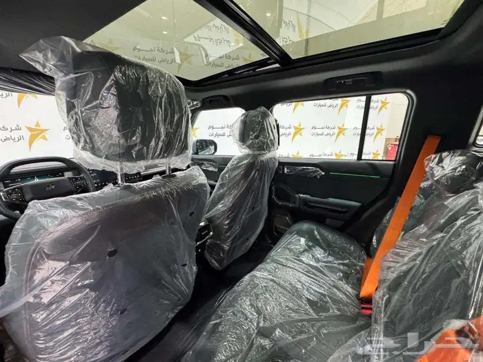 جيتور T2 لاكجري موديل 2026 9