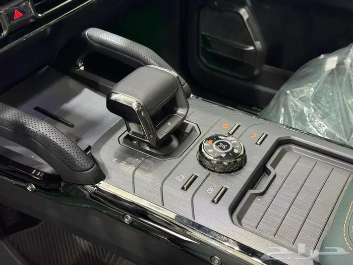 جيتور T2 لاكجري موديل 2026 11