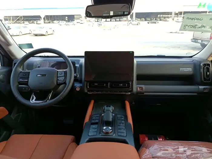 هافال H9 فل كامل موديل 2026 متوفر جميع الفئات 4