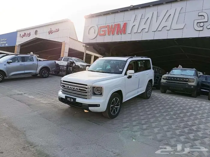 هافال H9 فل كامل موديل 2026 متوفر جميع الفئات 0