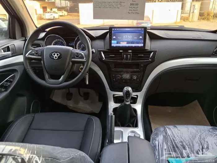 TAM T2 من أفضل واقوا السيارت الصنيه 7