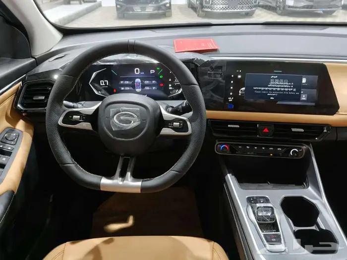 جاك GS3 ام زوم GB موديل 2026 الجميح 16