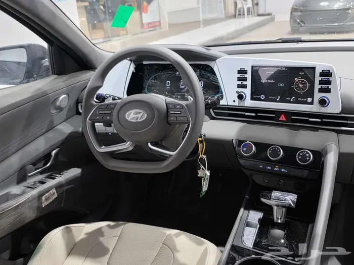 هيونداي النترا سمارت 2.0 الناغي 2026 21