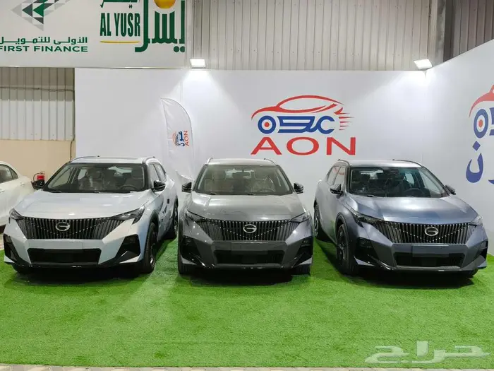 جاك GS3 ام زوم GB موديل 2026 الجميح 1