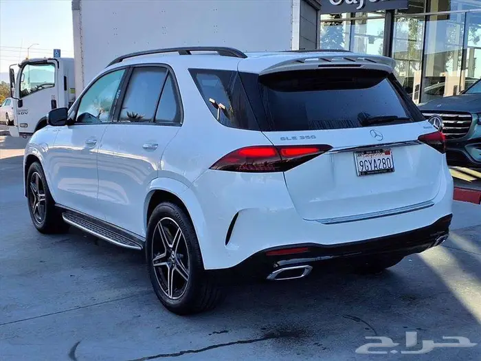 ارخص مرسيدس بنز GLE 350 2024 3