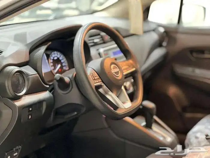 نيسان صنى نص فل الشكل الجديد 2024 12