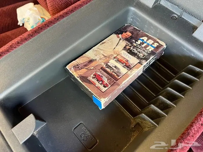 جمس سوبربان 1997 8