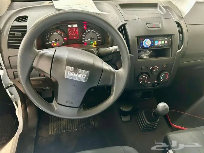 ايسوزو غمارة ديماكس جوانب 150 حصان موديل 2026 3