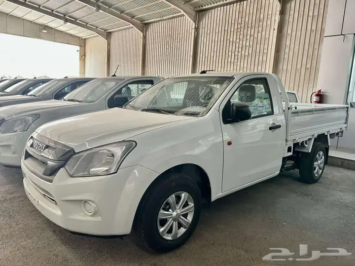 ايسوزو غمارة ديماكس جوانب 150 حصان موديل 2026 7