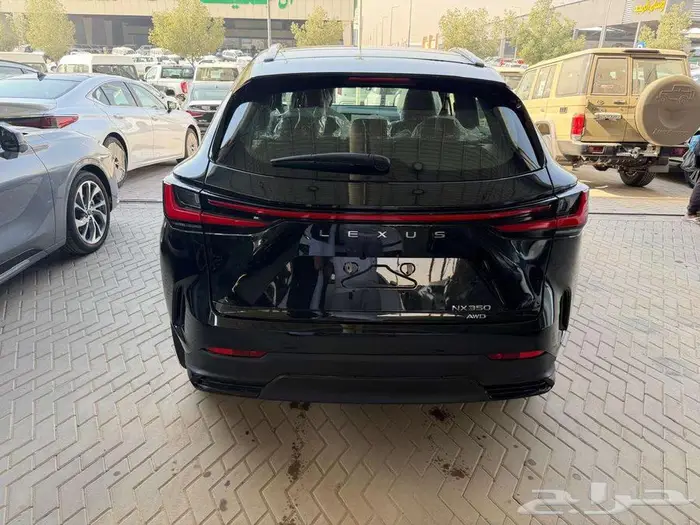 عرض خاص لكزس - NX350aa _ 2025 8