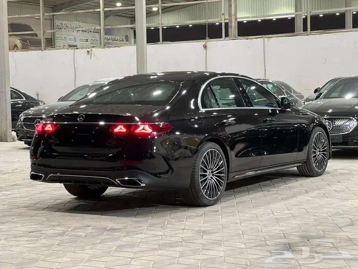 E200 AMG MODEL 2025 - اي 200 3شاشات اقو العروض 31