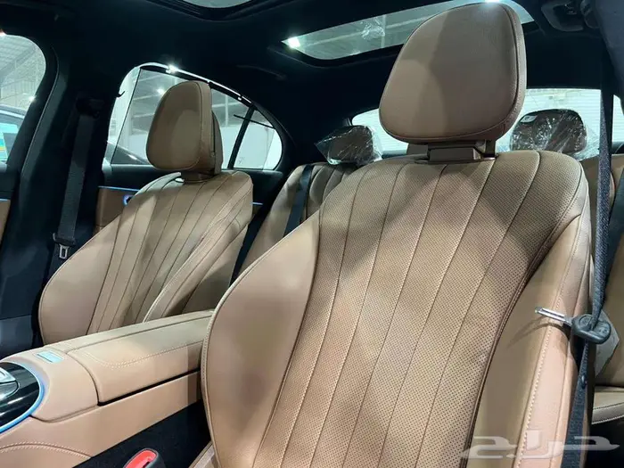 E200 AMG MODEL 2025 - اي 200 3شاشات اقو العروض 6