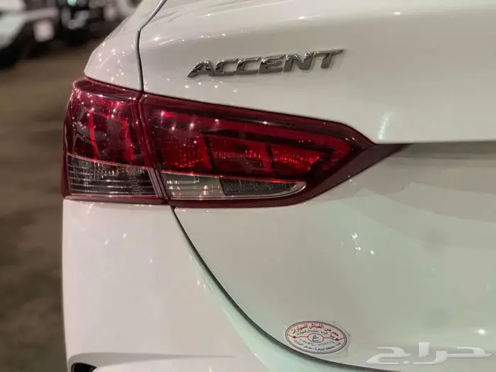 هيونداي اكسنت موديل 2023 6