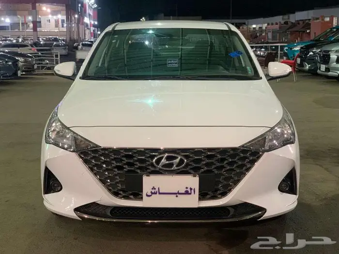 هيونداي اكسنت موديل 2023 1