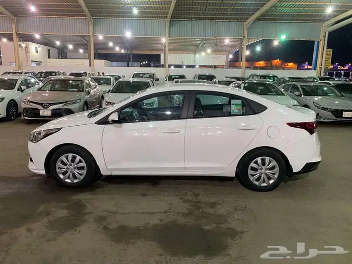 هيونداي اكسنت موديل 2023 4