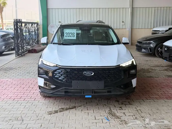 فورد تورس ترند توكيلات الجزيره 2026 كاش وتمويل 0