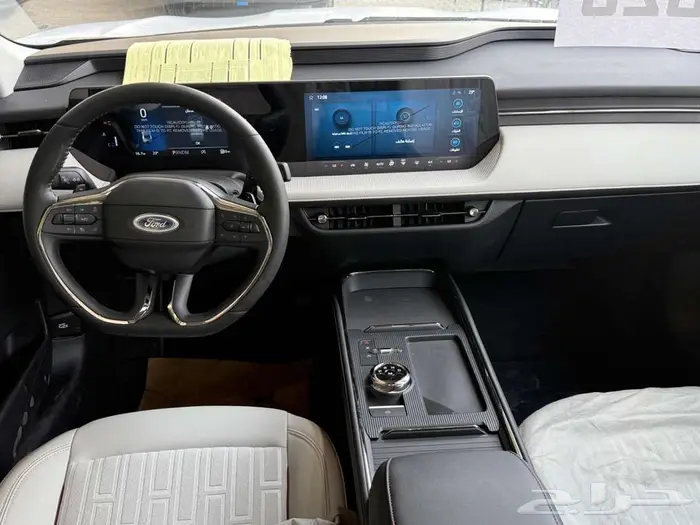 فورد تورس ترند توكيلات الجزيره 2026 كاش وتمويل 9