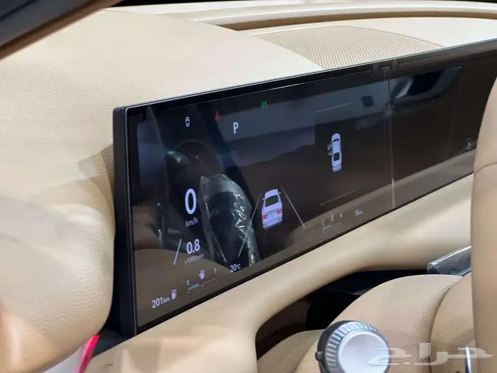 جينسس جي 80 برستيج موديل 2026 (كاش -بنوك ) 17