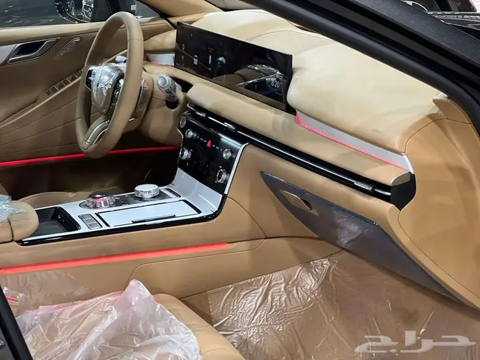 جينسس جي 80 برستيج موديل 2026 (كاش -بنوك ) 12